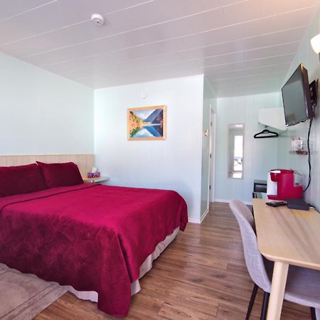 سيدني Jacques Cartier Motel المظهر الخارجي الصورة