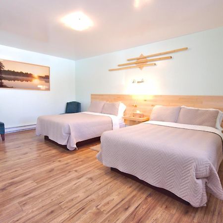 سيدني Jacques Cartier Motel المظهر الخارجي الصورة