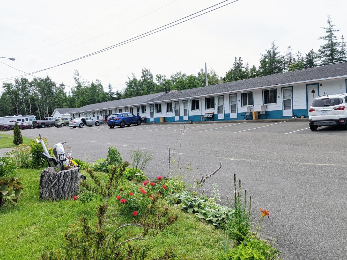 سيدني Jacques Cartier Motel المظهر الخارجي الصورة