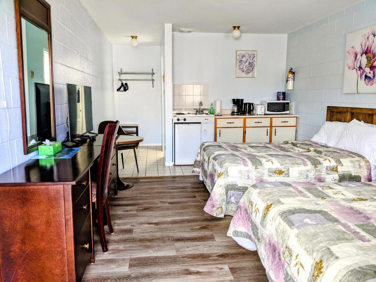 سيدني Jacques Cartier Motel المظهر الخارجي الصورة