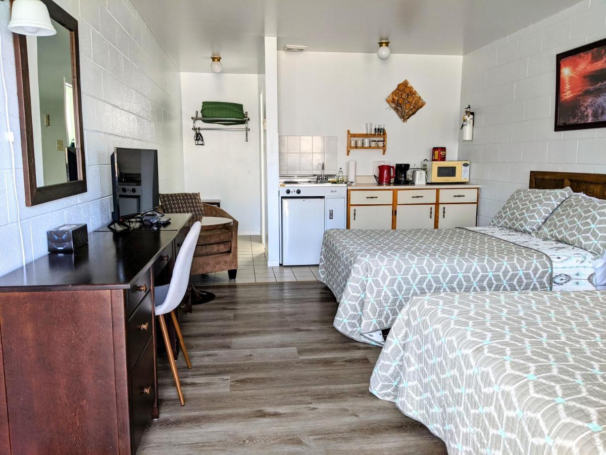 سيدني Jacques Cartier Motel المظهر الخارجي الصورة