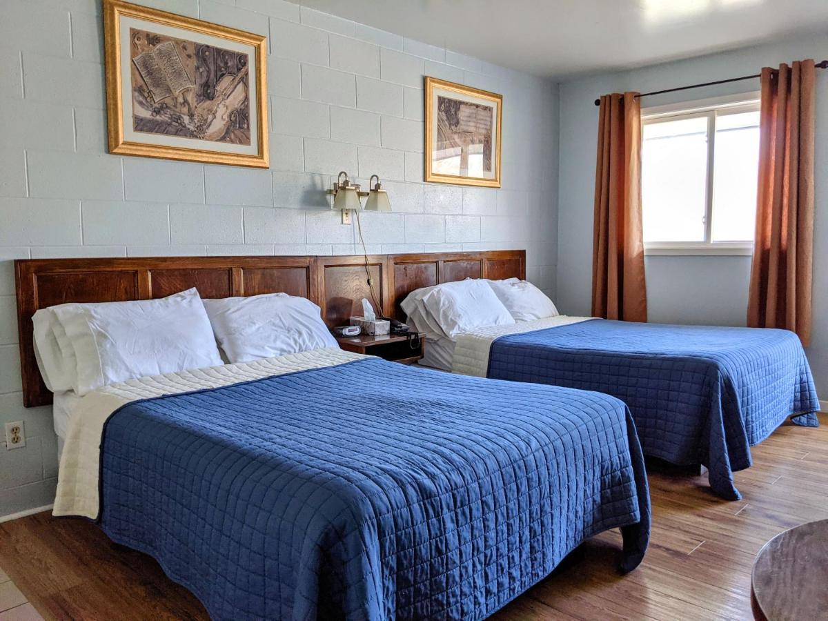سيدني Jacques Cartier Motel المظهر الخارجي الصورة