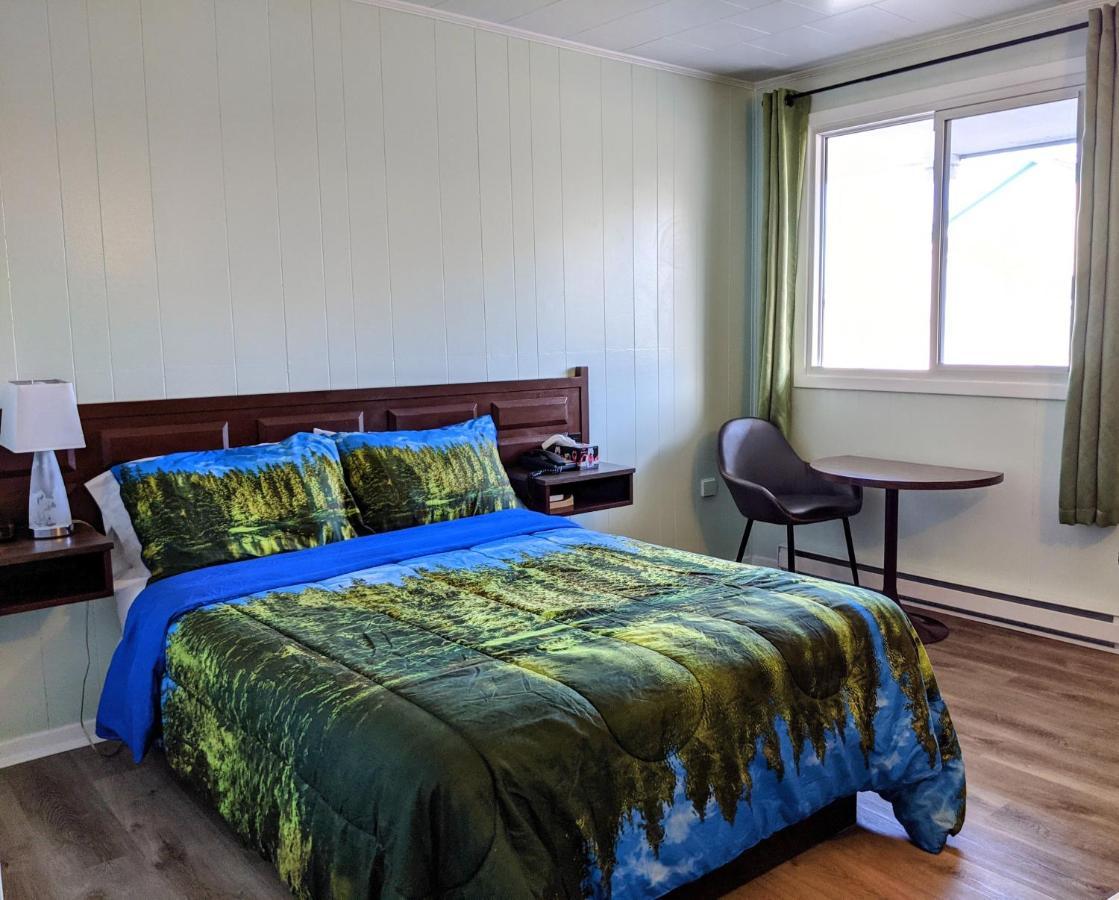 سيدني Jacques Cartier Motel المظهر الخارجي الصورة