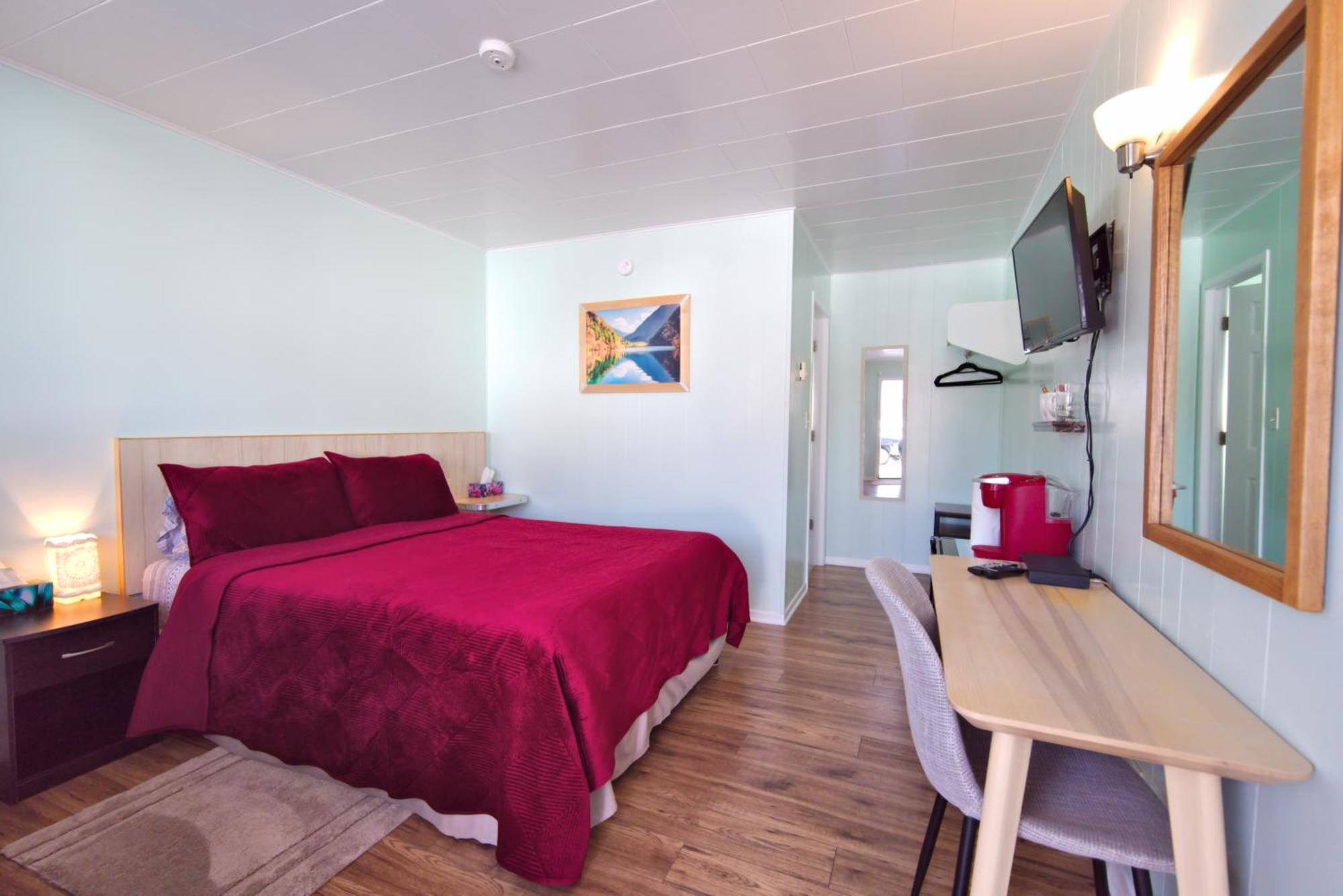 سيدني Jacques Cartier Motel المظهر الخارجي الصورة