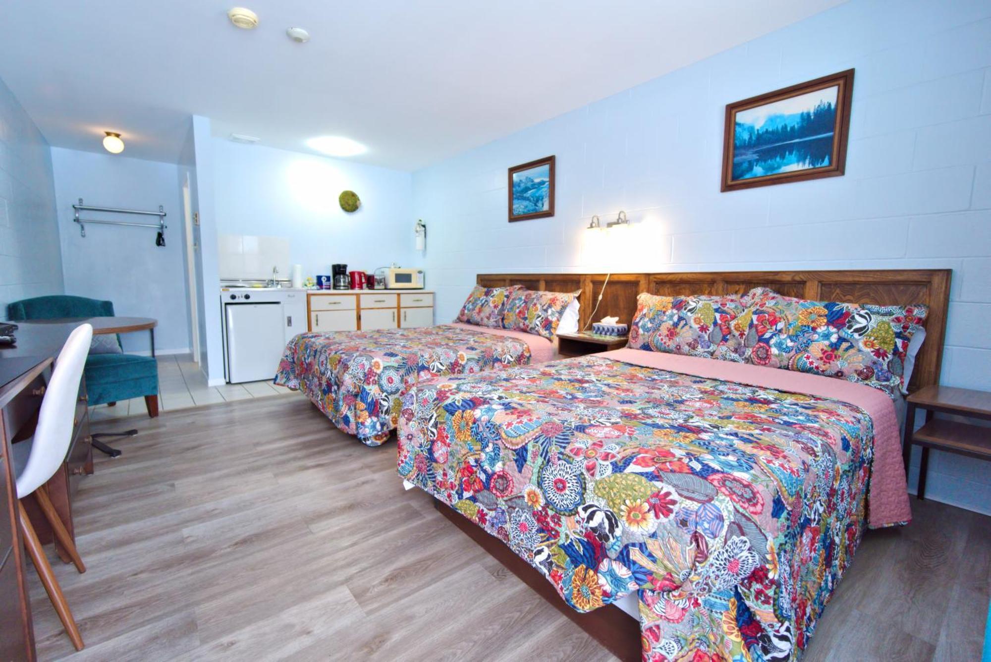 سيدني Jacques Cartier Motel المظهر الخارجي الصورة