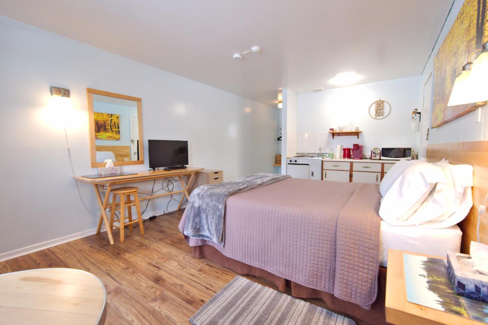 سيدني Jacques Cartier Motel المظهر الخارجي الصورة