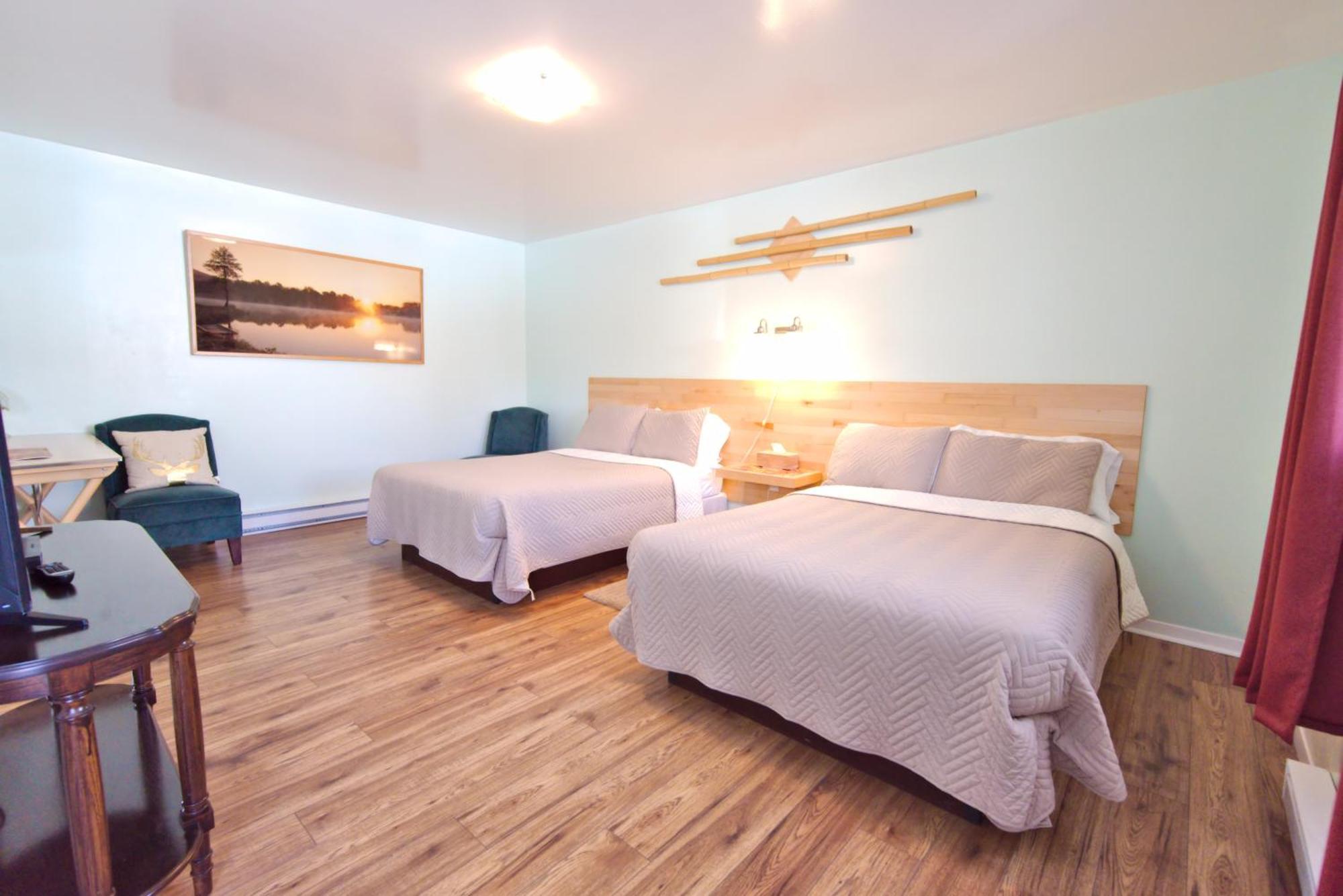 سيدني Jacques Cartier Motel المظهر الخارجي الصورة