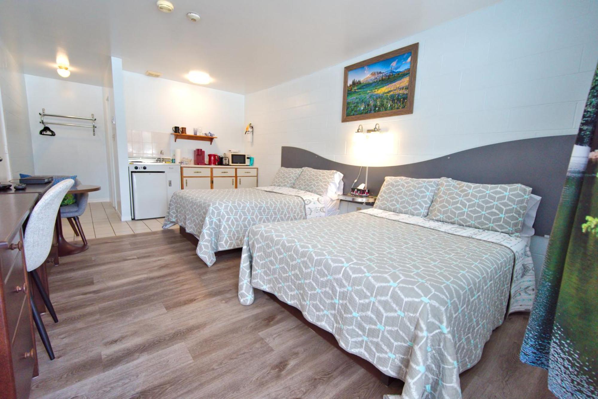 سيدني Jacques Cartier Motel المظهر الخارجي الصورة